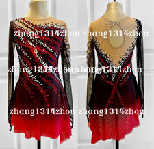 Figure skating performance costume - Customizable