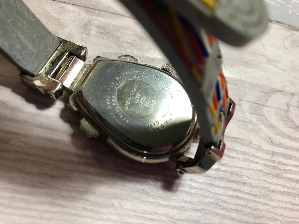 Reloj Star Wars Episodio 1: C-3PO Cara Esquelética Raro Sorteo Teatral VER DESCRIPCIÓN - Imagen 2 de 4