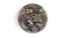 Waltham Grade P.S. Bartlett Pocket Watch Movement 16S 17J Model SN 14146591