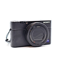  BROKEN FLASH/FINDER Sony DSC-RX100 III 20.1 MP Digital SLR Camera - 401