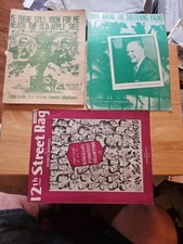 ALTE NOTEN (20 Stück) 1920 bis 1950 gut gebraucht aber alle scheinen brauchbar zu sein