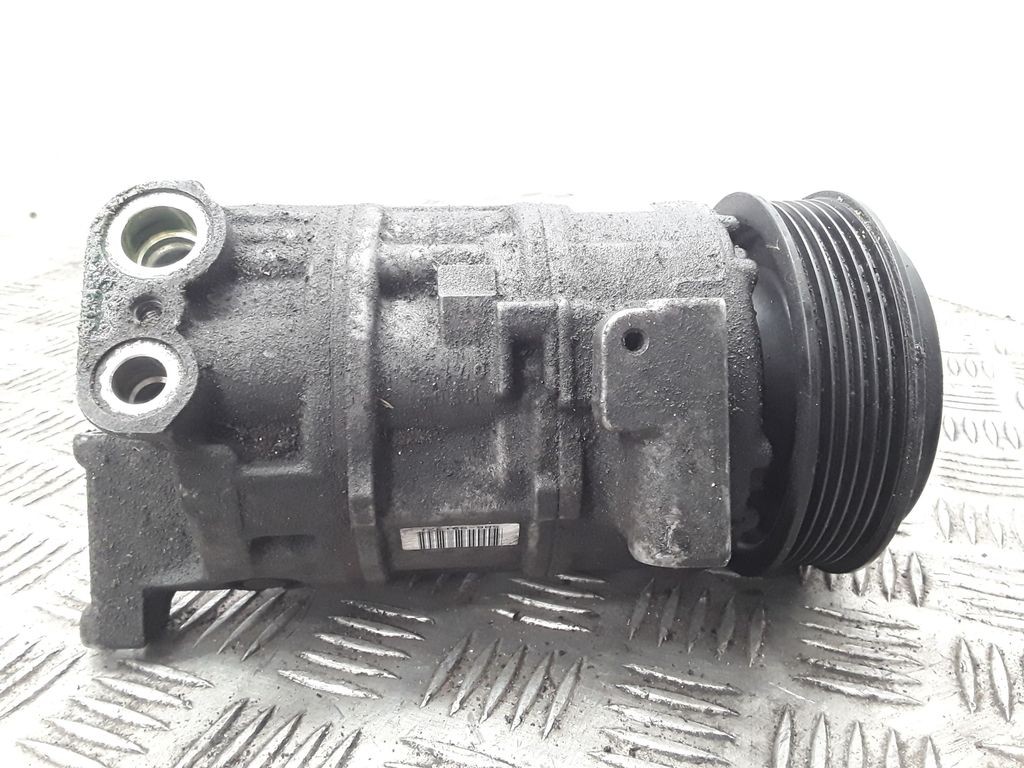 Fiat Bravo II 1.6 Multijet 77kW Diesel 2008 Air Conditioning Compressor Pump 55701201 