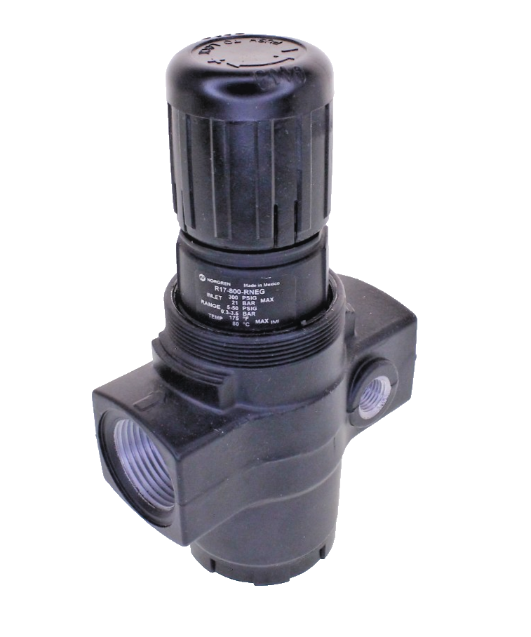 IMI Norgren R17-800-RNEG Pressure Regulator 0.30-3.5bar -