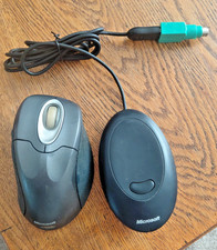 Microsoft Wireless Intellimouse Explorer 2.0 1007 Silver