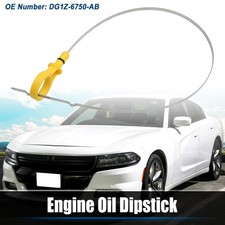 1 Pcs Engine Oil Fluid Level Dipstick for Ford Explorer Base No.DG1Z-6750-AB