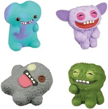 HAHAHA! Fig. Fuggler Set of 4 Full Comp Gacha Gacha Capsule Toy Japan Monster