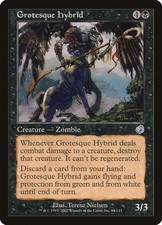 [MTG] Grotesque Hybrid (063) (TOR) HP-DMG