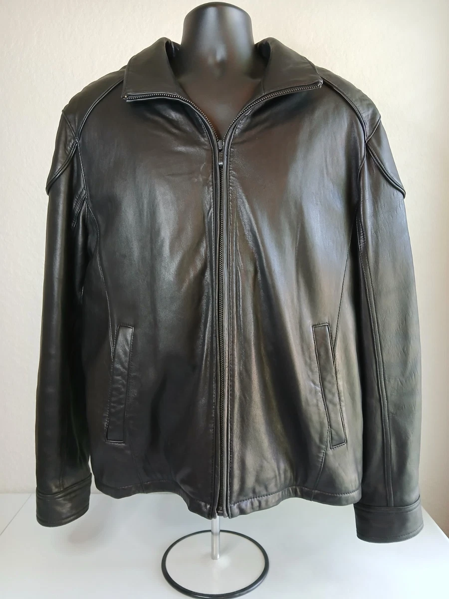 Wilsons Leather Pelle Studio In Men's Coats & Jackets for sale | eBay