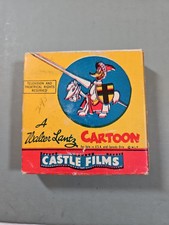 A WALTER LANTZ CARTOON CASTLE FILMS 487 LOVE SICK 16MM