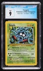 Tangela Portuguese 1st Ed. Pokemon Base Set CGC 9 Mint 1999