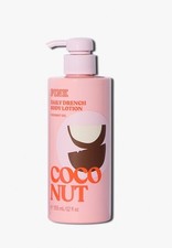Victoria  s Secret PINK DAILY DRENCH Coconut Body Lotion New