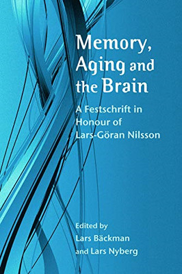 Memory, Aging and the Brain - Paperback NEW Backman, Lars ( 2012