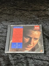 SCHUMANN Cello & Piano Concerto FISCHER-DIESKAU BARENBOIM DU PRE CD EMI