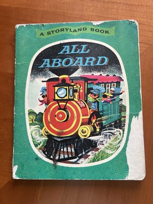 1963 Book All Aboard