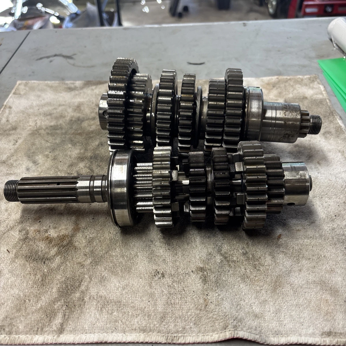 Kawasaki Motorcycle Parts for Kawasaki Ninja ZX11 for sale | eBay