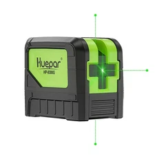 3 - Plumb Dot Laser Leveler Tool (No Laser Line), 3 Spots Laser -Leveling Gre...