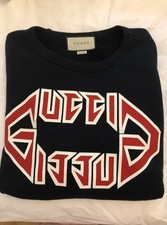 gucci luxury crewneck sweater $160