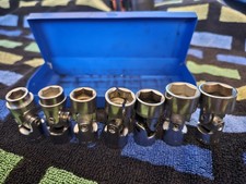 6 Piece Napa Swivel Socket Set Metric