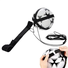 1* Soccer Kick Trainer，Adjustable Soccer Training Equipment For Kids