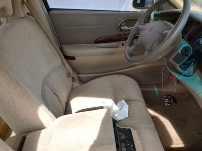 2002-2005 Buick Lesabre Driver Front Seat Oem ERM5T