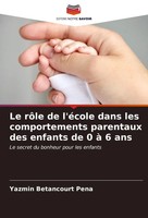 YazmíN Betancourt PeñA | Le RôLe De L'éCole Dans Les Comportements Parentaux...