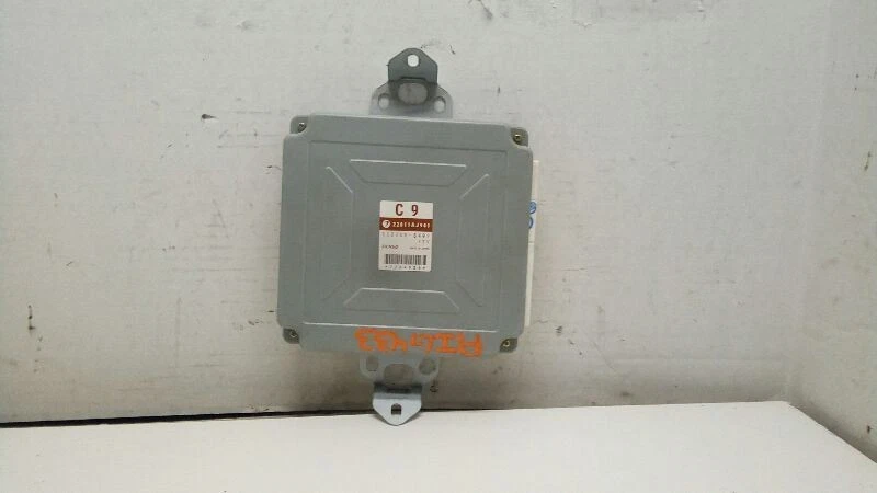 Módulo de controle eletrônico ECM do motor 2,5L de 6/04 compatível com 05 SAAB 9-2X 14502559 - Imagem 3 de 4