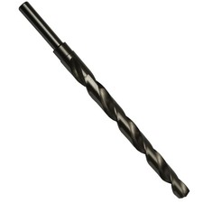 Drill America 31/32" x 12" HSS Extra Long Drill Bit with 1/2" Shank 31/32"
