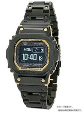 Casio G-Shock Full Metal Uhr Partnershop Modell Gebraucht Analog Solar Quarz