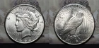 1924 S Peace Silver Dollar $1