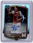 2025-26 Bowman #CPA-KS Kaylene Smikle Chrome Prospect Autographs Refractor #/499