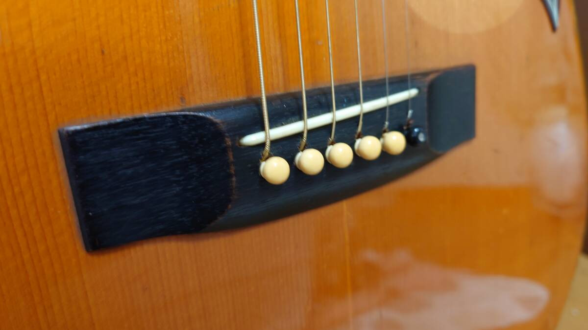 Acoustic Guitar Morris W-28 Natural Made in 1973 Japan Vintage | eBay