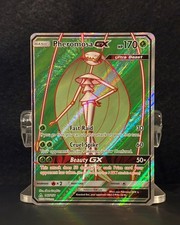 Pheromosa GX - 140/156 -  TCG - Full Art - Holo Rare - Ultra Prism - LP on eBay