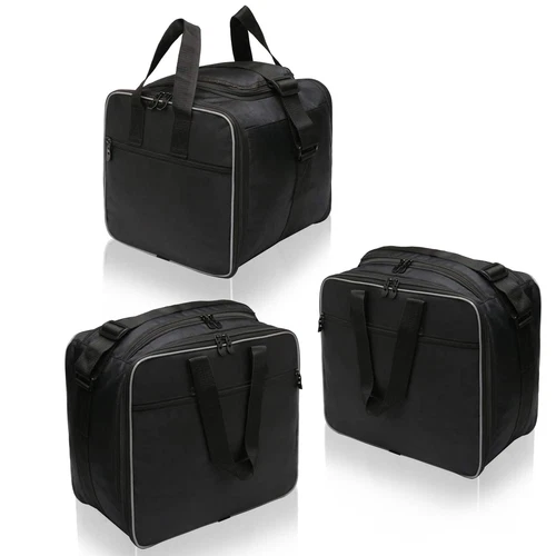 Inner bags for aluminium panniers and top case Triumph Tiger 800 1200 Explorer