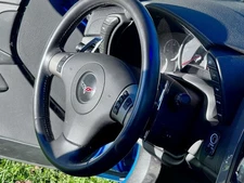 Corvette C6 06-13 Paddle Shifters & 3D Printed Adapters Kit