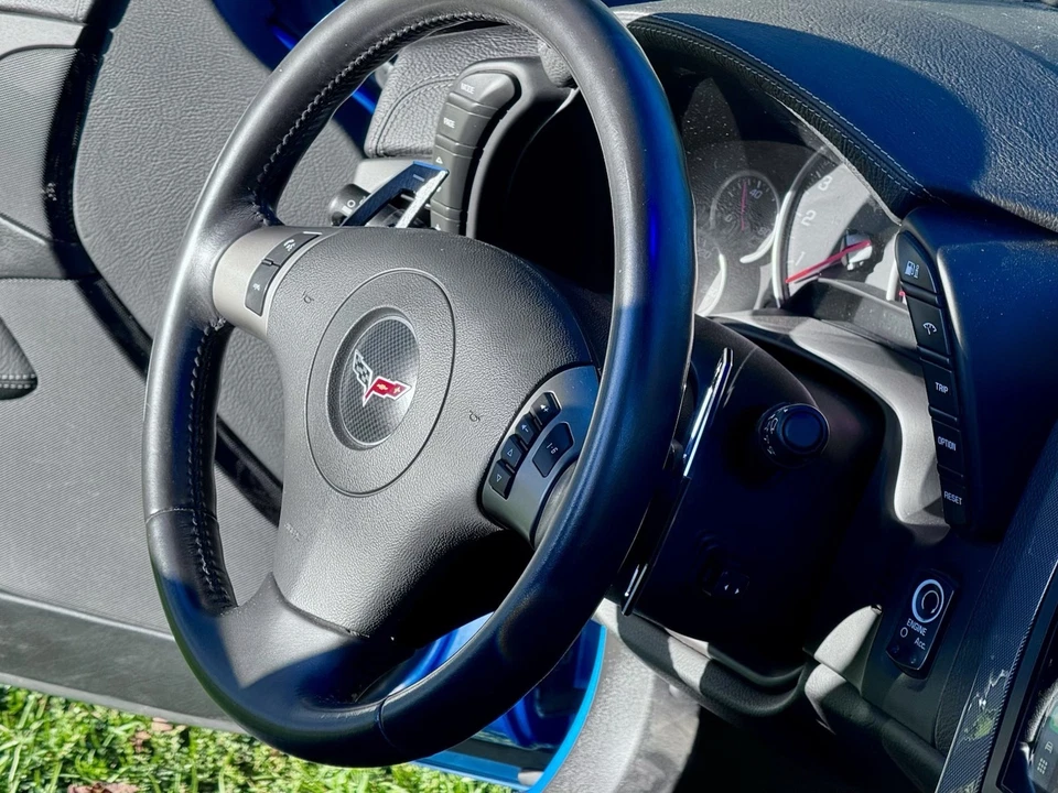 Corvette C6 06-13 Paddle Shifters & 3D Printed Adapters Kit - Image 2 of 4