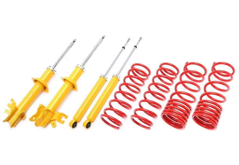 Assetto sportivo TA Technix 40/40mm per Nissan Micra II tipo K11.con perizia