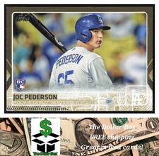Joc Pederson Rookie Cards and Key Prospect Cards Guide 34