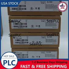 1 PC New Factory Sealed AB 1747-L542 SLC 500 5/04 CPU PROCESSOR UNIT US Free Tax