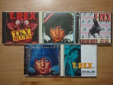 T. Rex T.Rex Anthology Vol.3  Edition Alternate Zinc Alloy Domestic Edition etc.