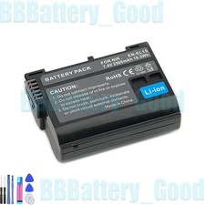 EN-EL15 Battery For Nikon D7000 D850 D810 D800 D780 D750 D600 D500