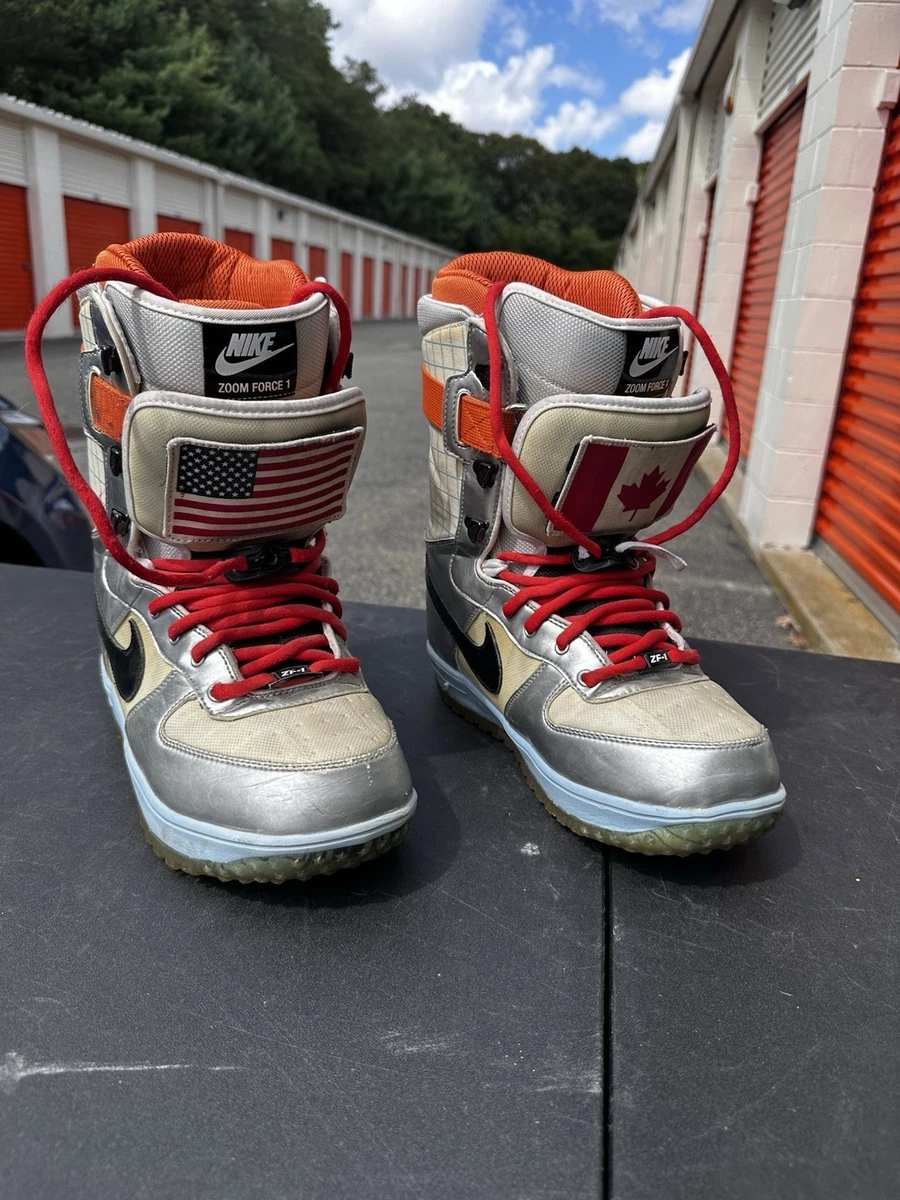 Nike Size 9 Ski & Snowboard Boots for Men for sale | eBay