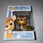 Bambi’s Bambi on Ice #351 Disney Treasures Exclusive Funko Pop! Vinyl Figure