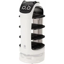 Kp813 Pudu Verabot Preassembled Ver. Assembled Plastic Model, Total Height 107Mm