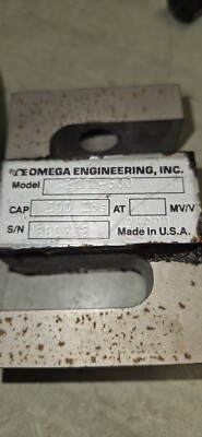 OMEGA ENGINEERING LCCA-500 / LCCA500