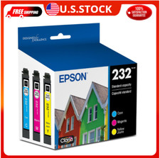 Genuine Epson 232 ink Cartridge toner for XP4200 XP4205 WF2930 WF2950