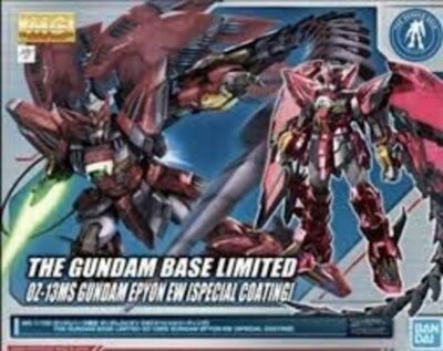 その他 The Gundam Base Limited Epyon EW MG 1/100 Gundam Base Limited Gundam Epion EW Special Coating