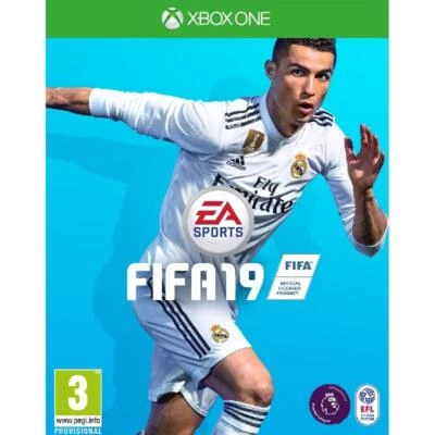 Jeu Xbox One Xbone Fifa 19 958320