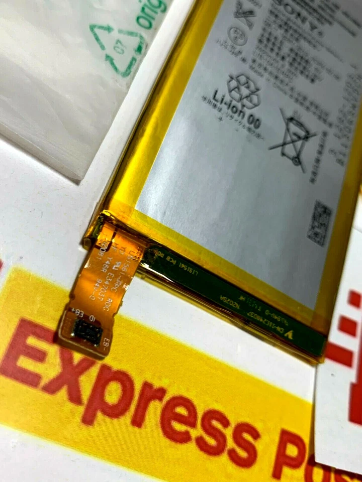 BATERÍA ORIGINAL SONY XPERIA Z3 MINI COMPACTA MINI LI-ION LIS1561ERPC Foto 2 de 4
