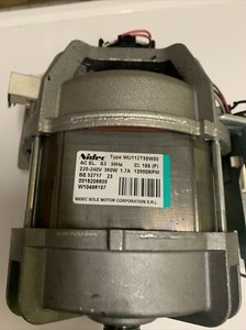 WASCHMASCHINE Bauknecht WAK73 Motor Antrieb