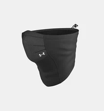 Under Armour UA Fleece Gaiter Black S/M ISO Chill NEW $40 Retail Sportsmask